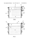  HEAT EXCHANGER FOR A COOLING SYSTEM OF A COMBUSTION ENGINE diagram and image