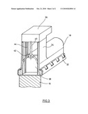  HEAT EXCHANGER FOR A COOLING SYSTEM OF A COMBUSTION ENGINE diagram and image