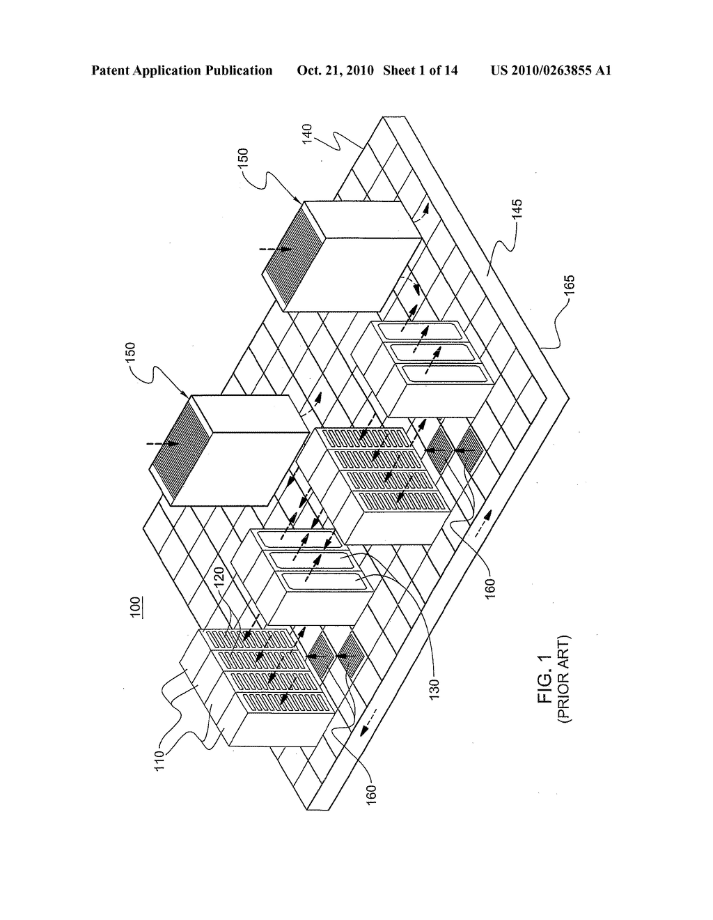 ENVIRONMENTAL CONTROL OF LIQUID COOLED ELECTRONICS - diagram, schematic, and image 02