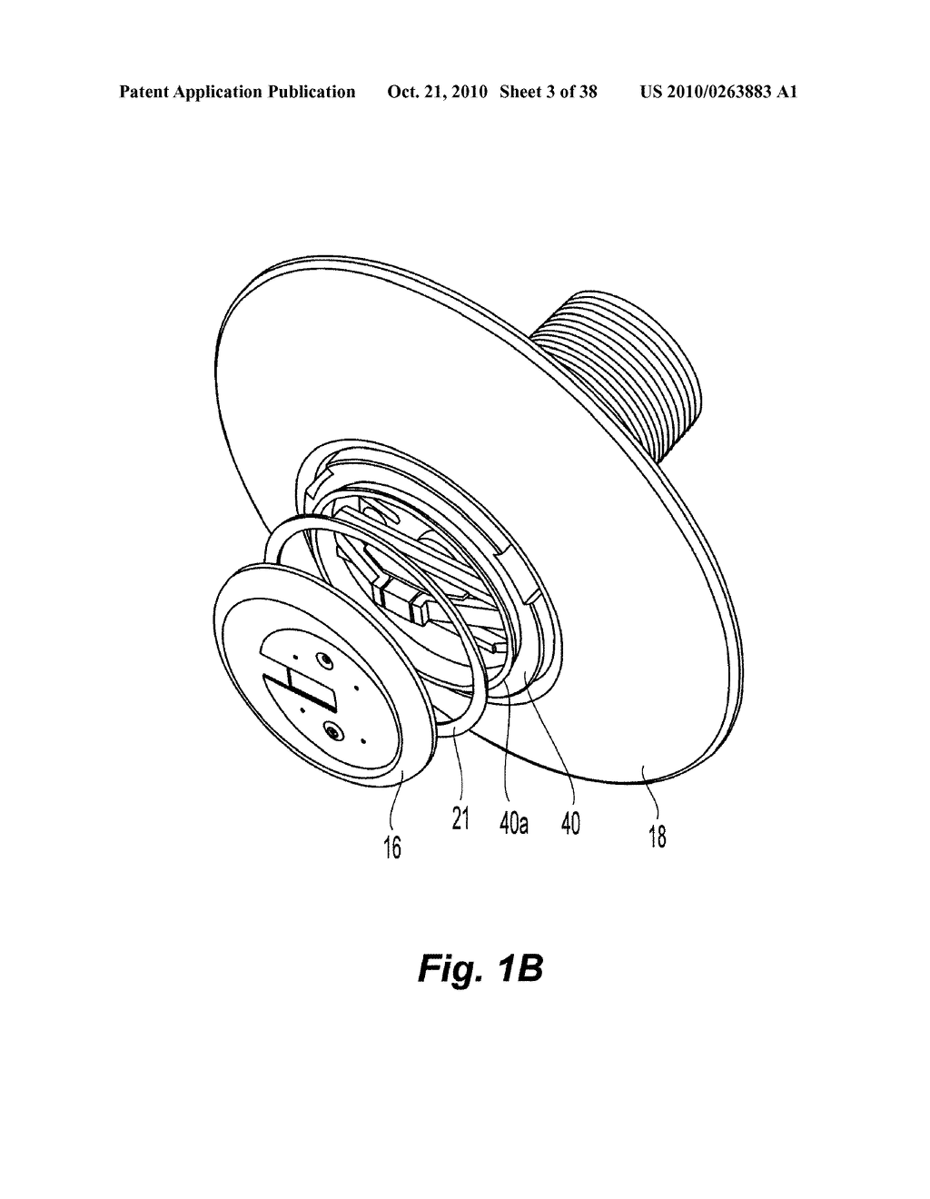 CONCEALED SPRINKLER - diagram, schematic, and image 04