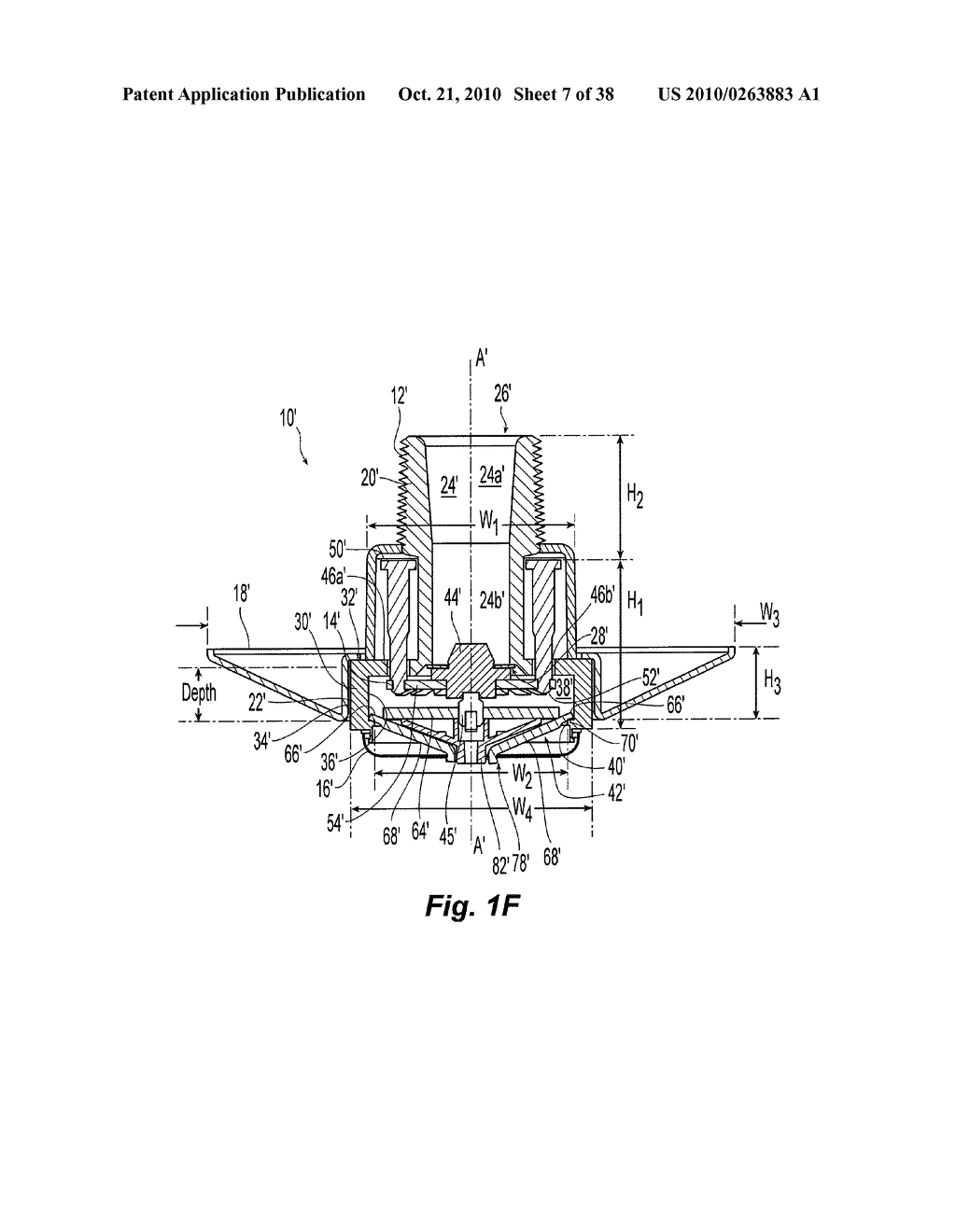 CONCEALED SPRINKLER - diagram, schematic, and image 08