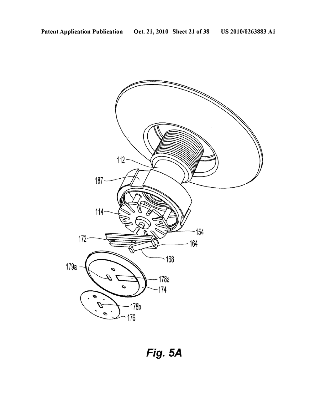 CONCEALED SPRINKLER - diagram, schematic, and image 22