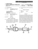 AERATION DEVICE diagram and image