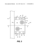 METHOD FOR APPLYING INSULATION WITH RESPECT TO AN ELECTRICAL BOX AND AN ELECTRICAL BOX FOR RECEIVING INSULATION WITH RESPECT THERETO diagram and image