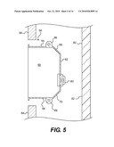 METHOD FOR APPLYING INSULATION WITH RESPECT TO AN ELECTRICAL BOX AND AN ELECTRICAL BOX FOR RECEIVING INSULATION WITH RESPECT THERETO diagram and image