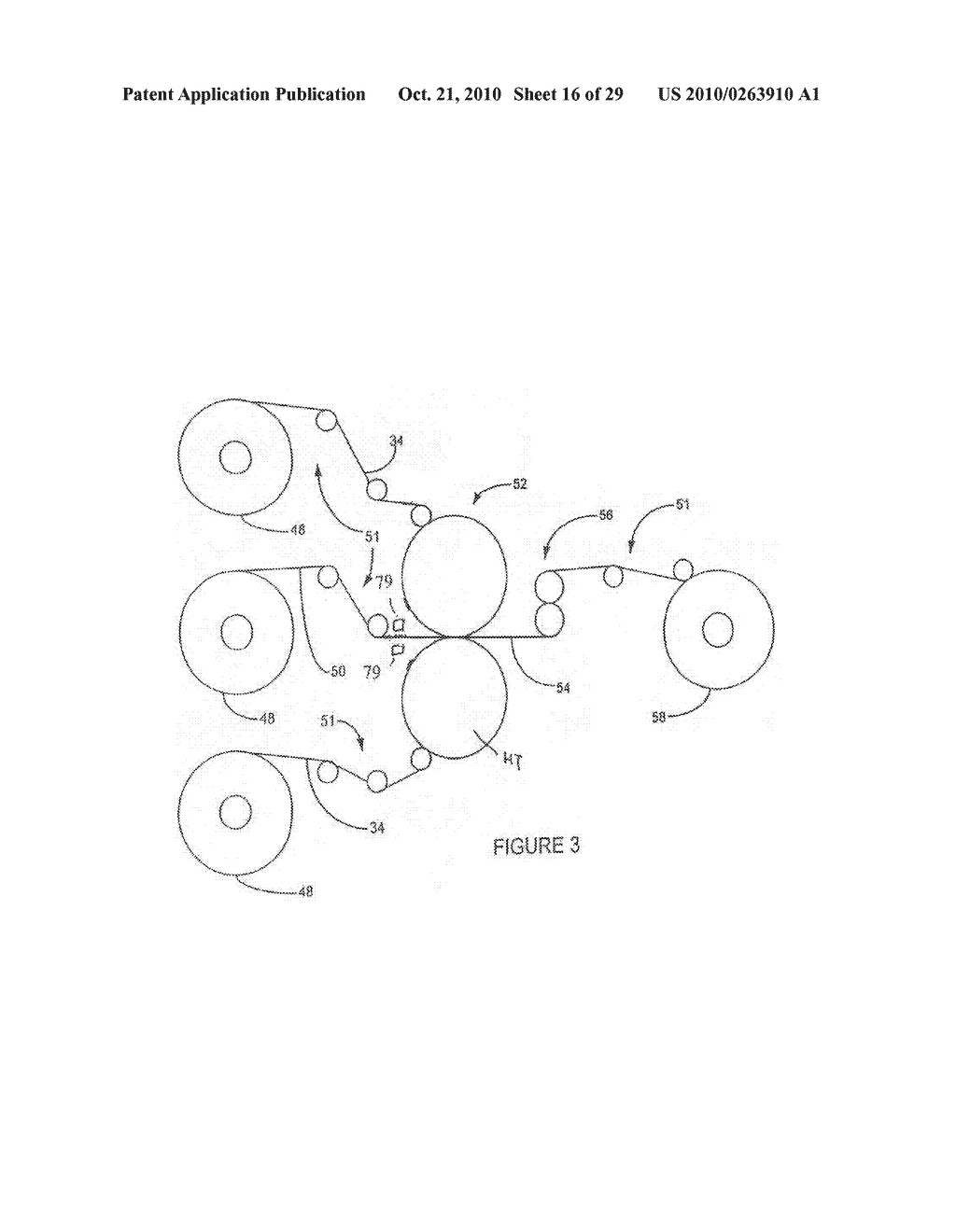 Dry-Particle Based Adhesive and Dry Film and Methods of Making Same - diagram, schematic, and image 17