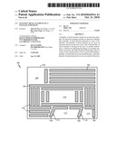 Floating Metal Elements in a Package Substrate diagram and image