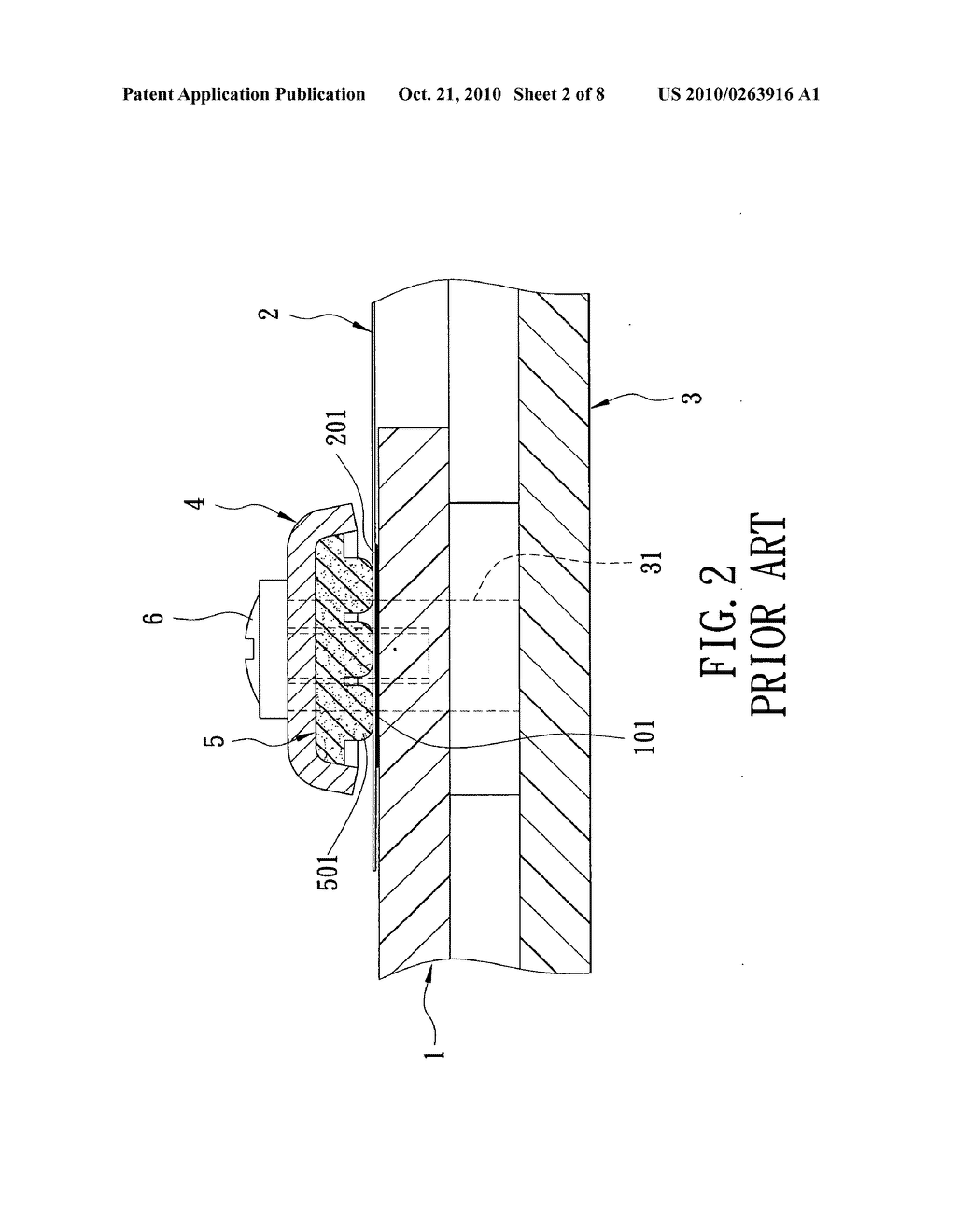 Circuit board assembly - diagram, schematic, and image 03