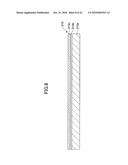 WIRING SUBSTRATE HAVING COLUMNAR PROTRUDING PART diagram and image