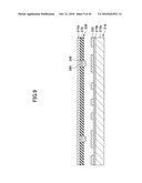 WIRING SUBSTRATE HAVING COLUMNAR PROTRUDING PART diagram and image