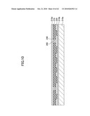 WIRING SUBSTRATE HAVING COLUMNAR PROTRUDING PART diagram and image