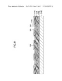 WIRING SUBSTRATE HAVING COLUMNAR PROTRUDING PART diagram and image