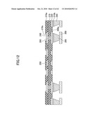 WIRING SUBSTRATE HAVING COLUMNAR PROTRUDING PART diagram and image