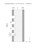 WIRING SUBSTRATE HAVING COLUMNAR PROTRUDING PART diagram and image