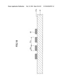 WIRING SUBSTRATE HAVING COLUMNAR PROTRUDING PART diagram and image