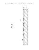 WIRING SUBSTRATE HAVING COLUMNAR PROTRUDING PART diagram and image