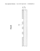 WIRING SUBSTRATE HAVING COLUMNAR PROTRUDING PART diagram and image