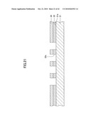 WIRING SUBSTRATE HAVING COLUMNAR PROTRUDING PART diagram and image