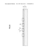 WIRING SUBSTRATE HAVING COLUMNAR PROTRUDING PART diagram and image