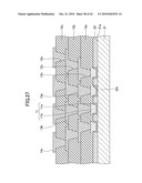 WIRING SUBSTRATE HAVING COLUMNAR PROTRUDING PART diagram and image