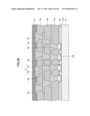 WIRING SUBSTRATE HAVING COLUMNAR PROTRUDING PART diagram and image