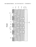 WIRING SUBSTRATE HAVING COLUMNAR PROTRUDING PART diagram and image