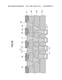 WIRING SUBSTRATE HAVING COLUMNAR PROTRUDING PART diagram and image