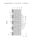 WIRING SUBSTRATE HAVING COLUMNAR PROTRUDING PART diagram and image