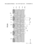 WIRING SUBSTRATE HAVING COLUMNAR PROTRUDING PART diagram and image