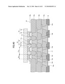 WIRING SUBSTRATE HAVING COLUMNAR PROTRUDING PART diagram and image