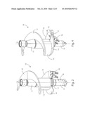 EXCAVATION AND COMPACTION EQUIPMENT FOR THE CONSTRUCTION OF SCREW PILES diagram and image