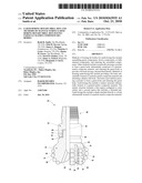 EARTH BORING ROTARY DRILL BITS AND METHODS OF MANUFACTURING EARTH BORING ROTARY DRILL BITS HAVING PARTICLE MATRIX COMPOSITE BIT BODIES diagram and image