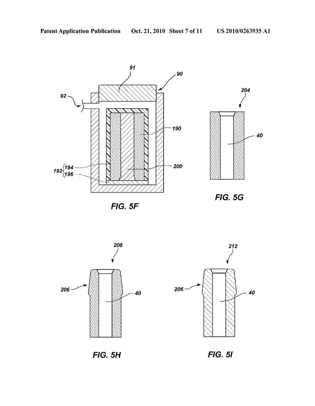 EARTH BORING ROTARY DRILL BITS AND METHODS OF MANUFACTURING EARTH BORING ROTARY DRILL BITS HAVING PARTICLE MATRIX COMPOSITE BIT BODIES - diagram, schematic, and image 08