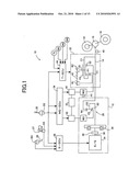 Drive Control Device For Hybrid Vehicle diagram and image