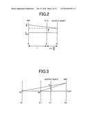 Drive Control Device For Hybrid Vehicle diagram and image