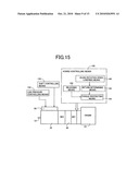 Drive Control Device For Hybrid Vehicle diagram and image