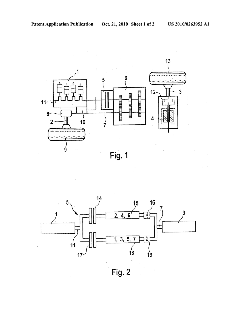 Method and device for operating a hybrid drive - diagram, schematic, and image 02