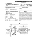 Transmitted sound control apparatus diagram and image