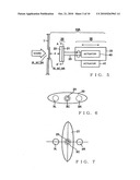 Transmitted sound control apparatus diagram and image