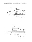 Transmitted sound control apparatus diagram and image