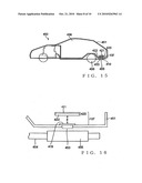 Transmitted sound control apparatus diagram and image