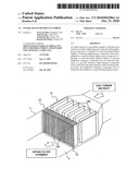 INTAKE SILENCER FOR GAS TURBINE diagram and image