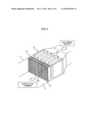 INTAKE SILENCER FOR GAS TURBINE diagram and image