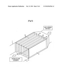 INTAKE SILENCER FOR GAS TURBINE diagram and image