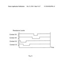 Measuring Contact Sequence In A Tap Changer diagram and image