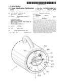 CUP ASSEMBLY WITH CIRCUIT ACTUATING CAPABILITY diagram and image