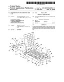 CHILD-RESISTANT MULTI-BLISTER CARD CASE diagram and image