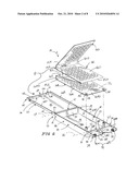 CHILD-RESISTANT MULTI-BLISTER CARD CASE diagram and image