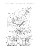 CHILD-RESISTANT MULTI-BLISTER CARD CASE diagram and image