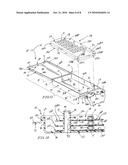 CHILD-RESISTANT MULTI-BLISTER CARD CASE diagram and image